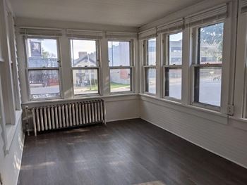 Hardwood floors
